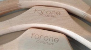 竹木皮革纸张包装激光打标