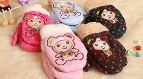 手套激光雕刻样品图