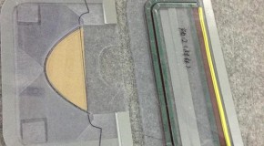 服装模板激光切割机,创意服装款式停不下来!