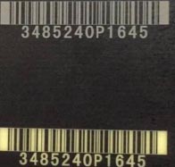 PCB板条形码、二维码标刻